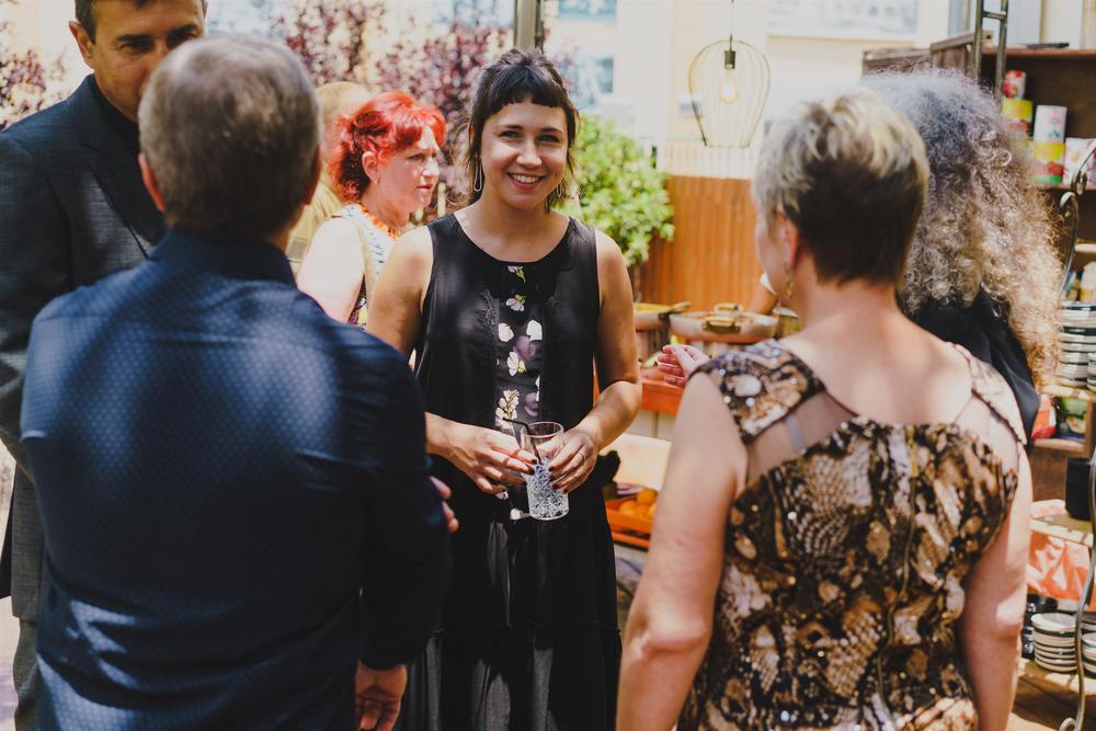 DIANA + MATAN WEDDING
