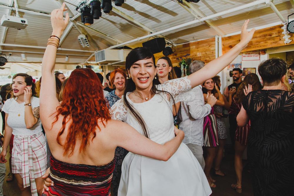 DIANA + MATAN WEDDING
