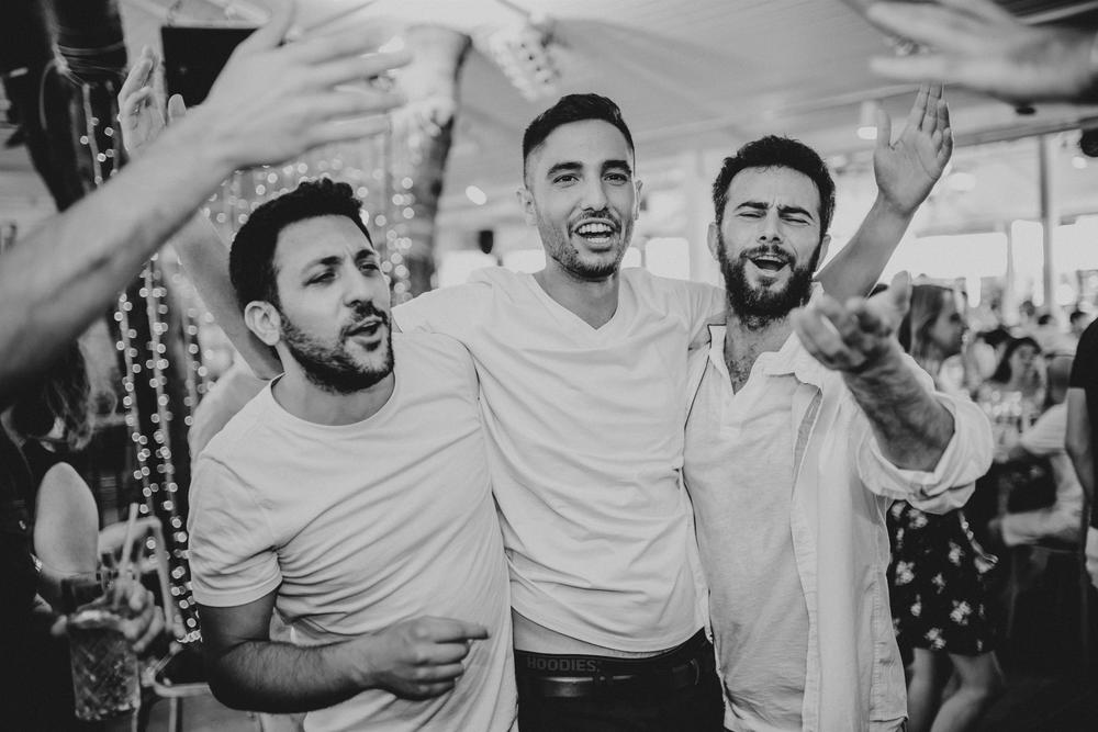 DIANA + MATAN WEDDING