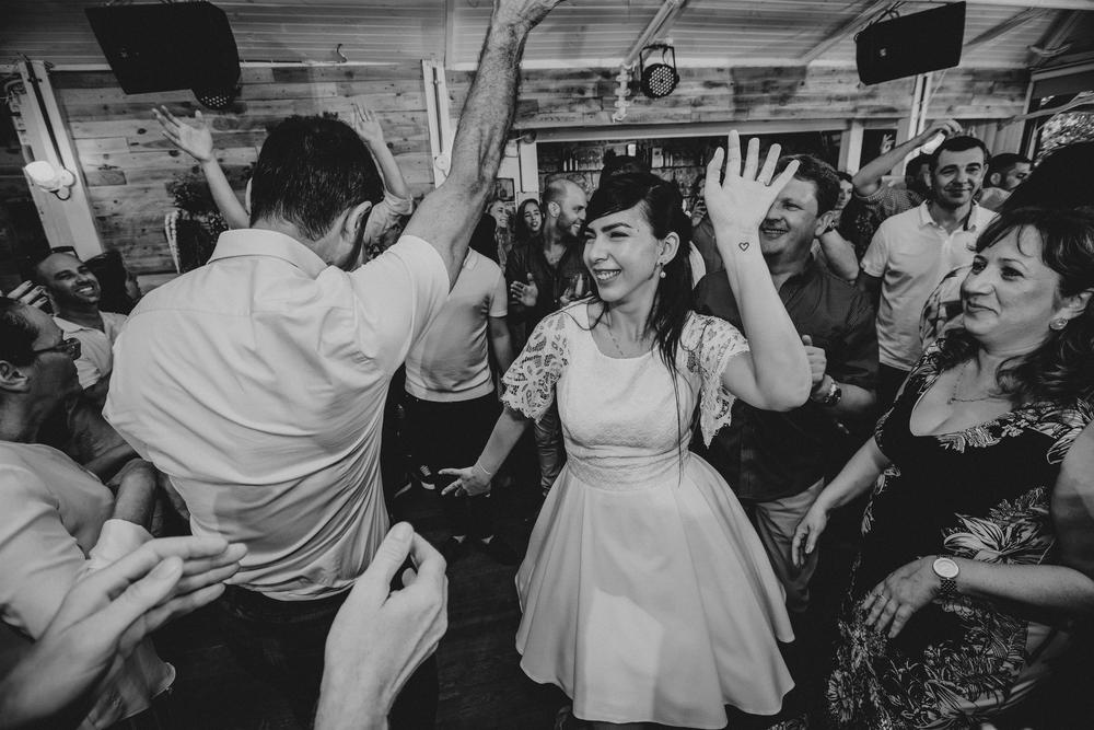 DIANA + MATAN WEDDING