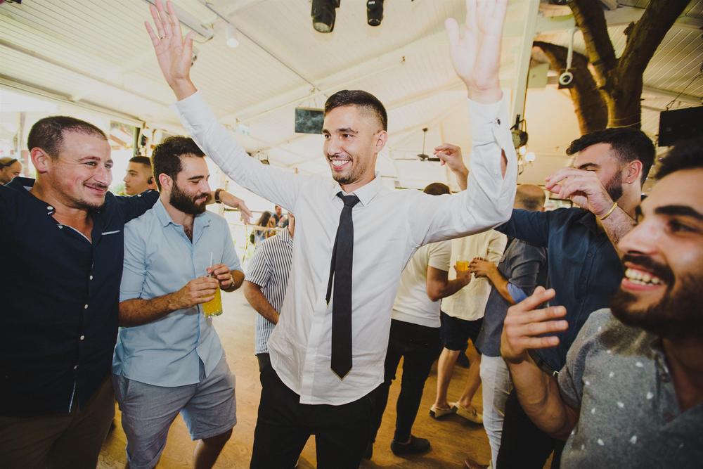 DIANA + MATAN WEDDING