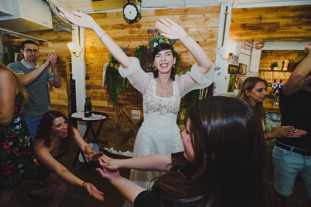 DIANA + MATAN WEDDING