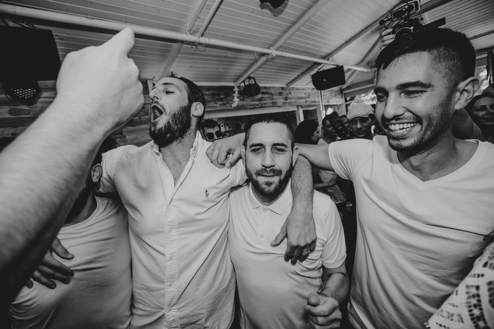 DIANA + MATAN WEDDING