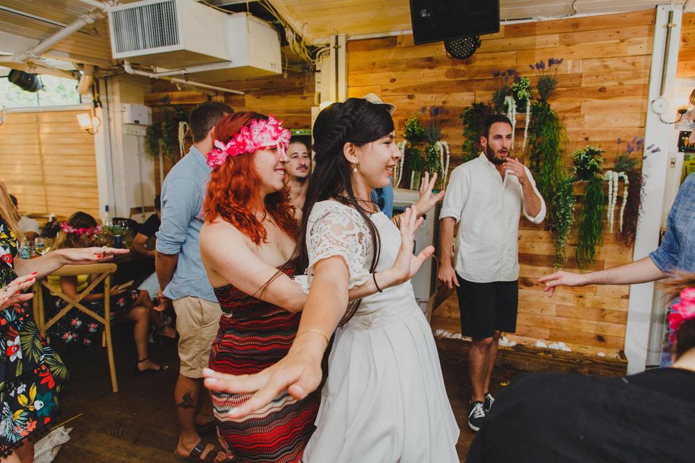 DIANA + MATAN WEDDING