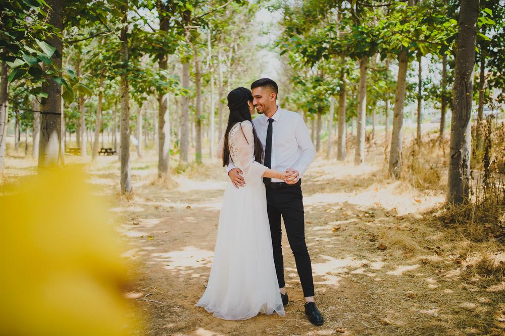 DIANA + MATAN WEDDING