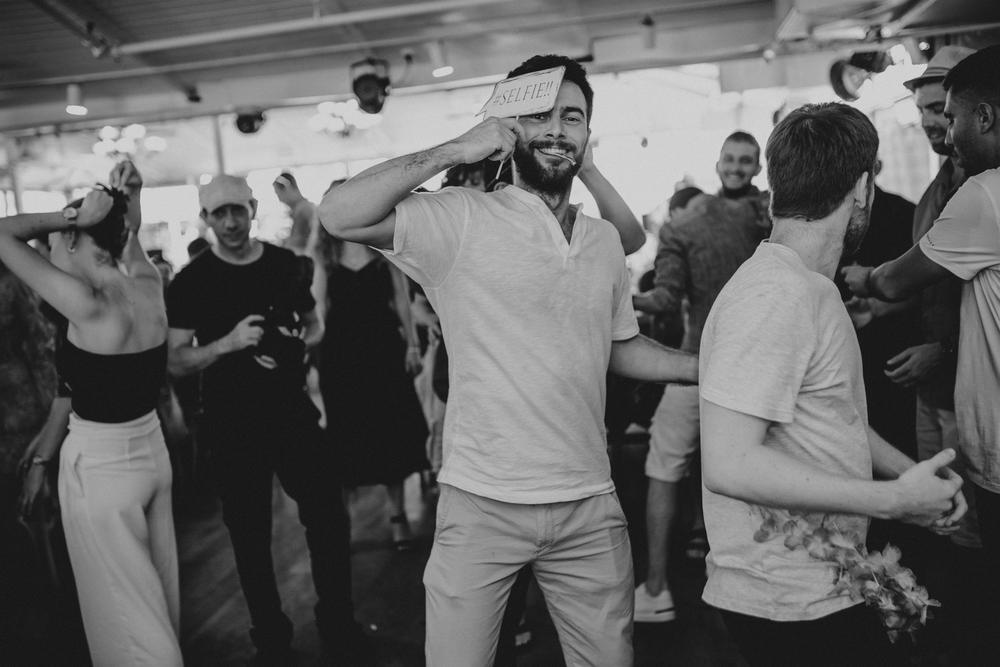 DIANA + MATAN WEDDING