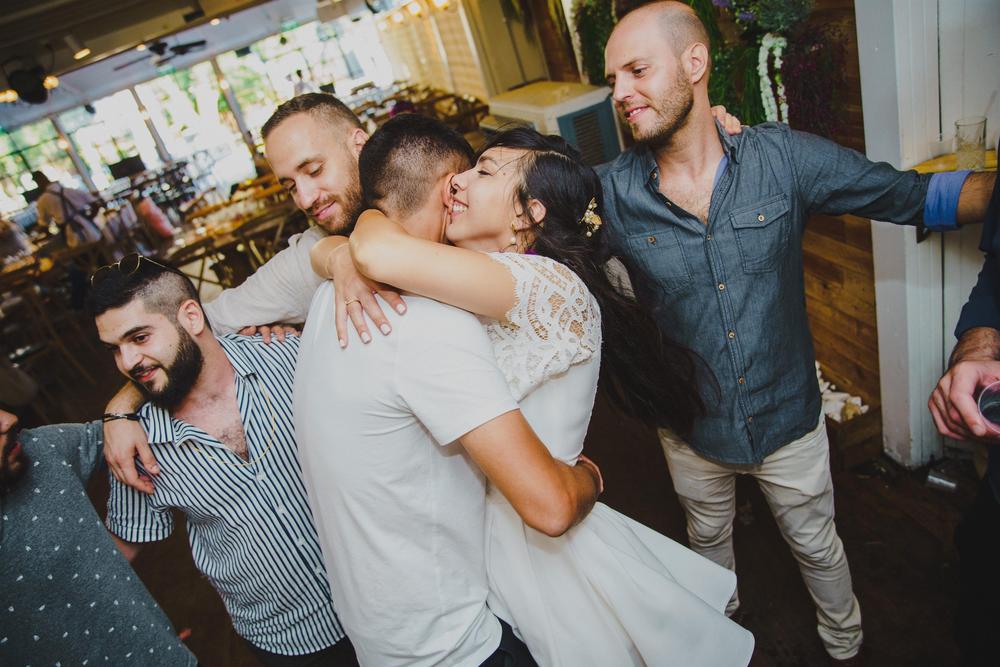 DIANA + MATAN WEDDING