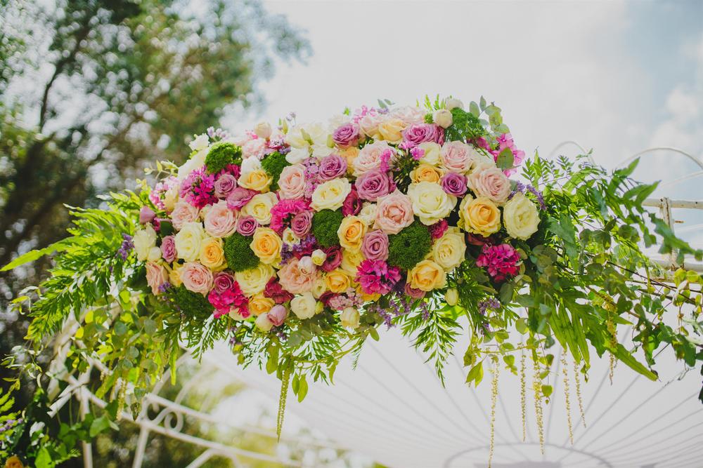 DIANA + MATAN WEDDING