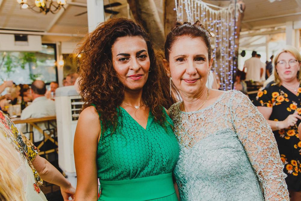 DIANA + MATAN WEDDING