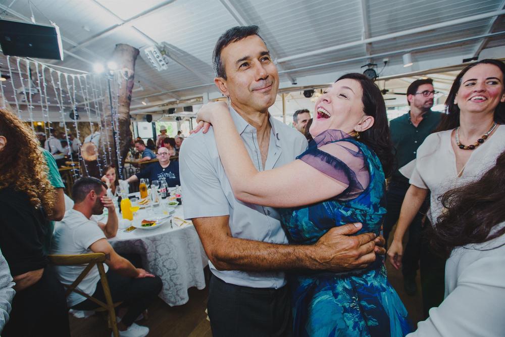 DIANA + MATAN WEDDING