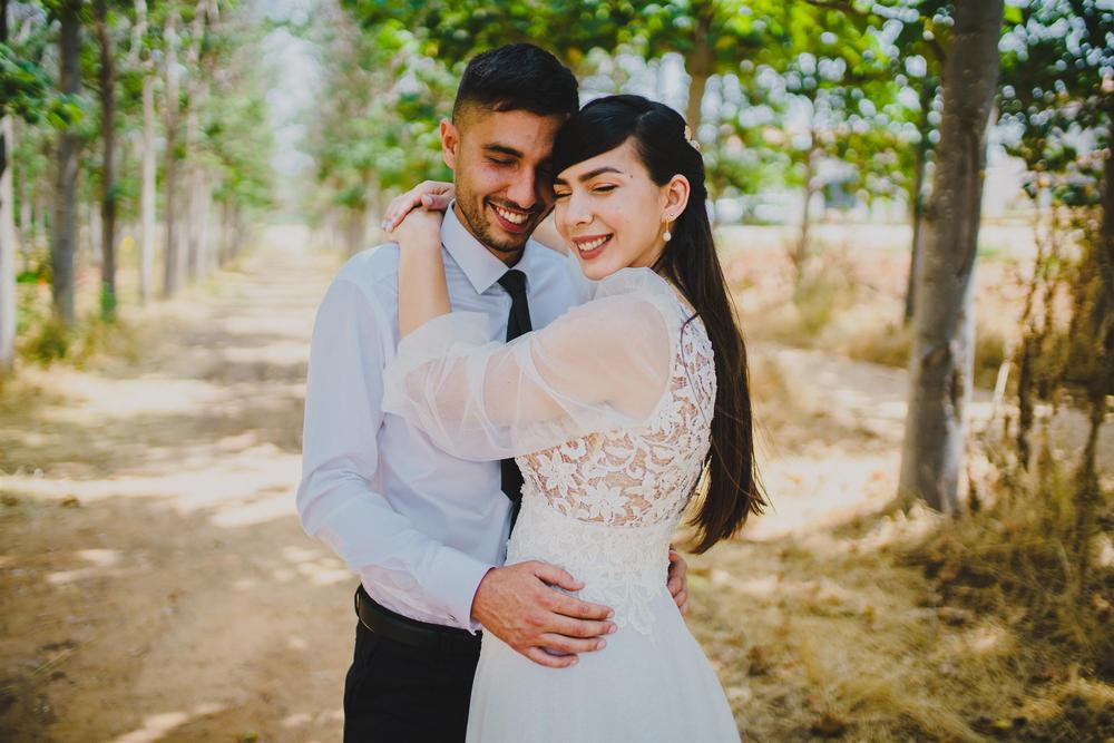 DIANA + MATAN WEDDING
