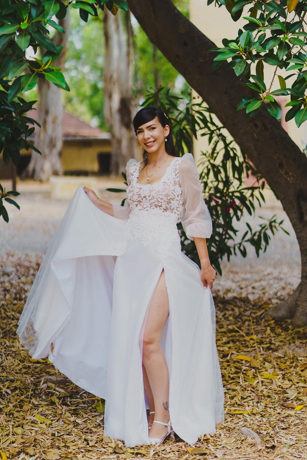 DIANA + MATAN WEDDING