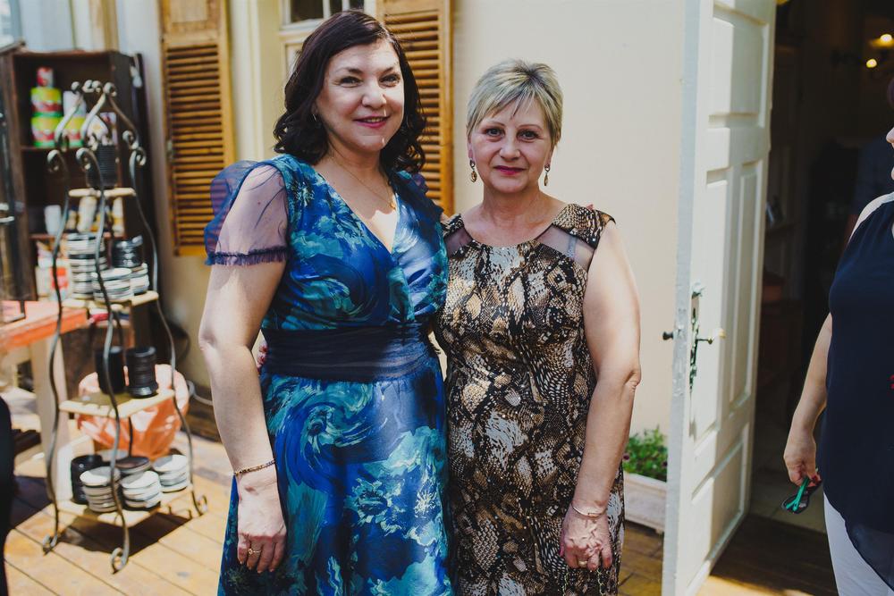 DIANA + MATAN WEDDING