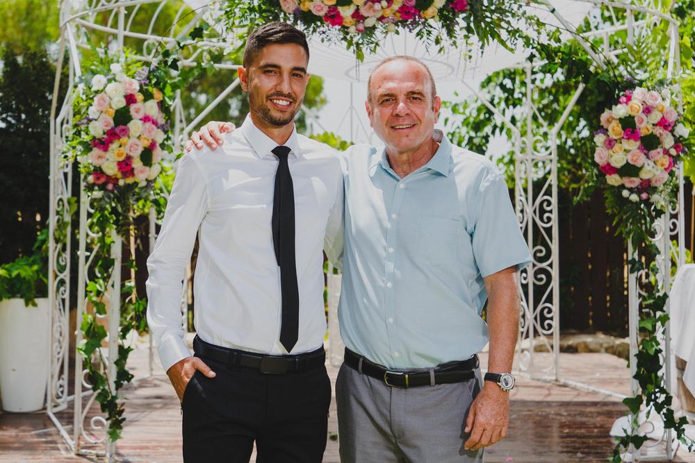 DIANA + MATAN WEDDING