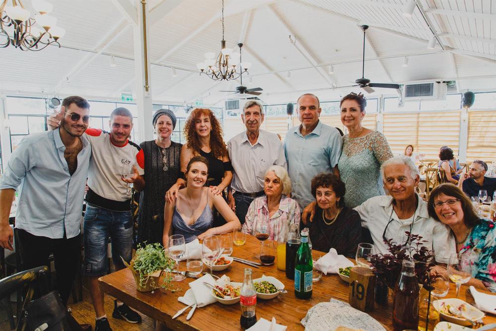 DIANA + MATAN WEDDING