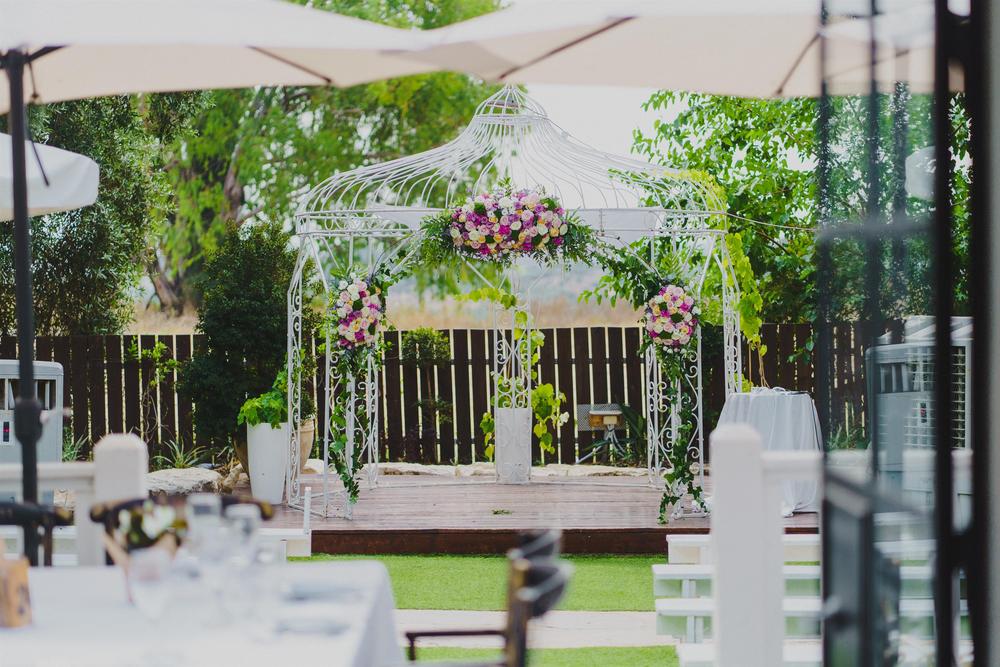 DIANA + MATAN WEDDING