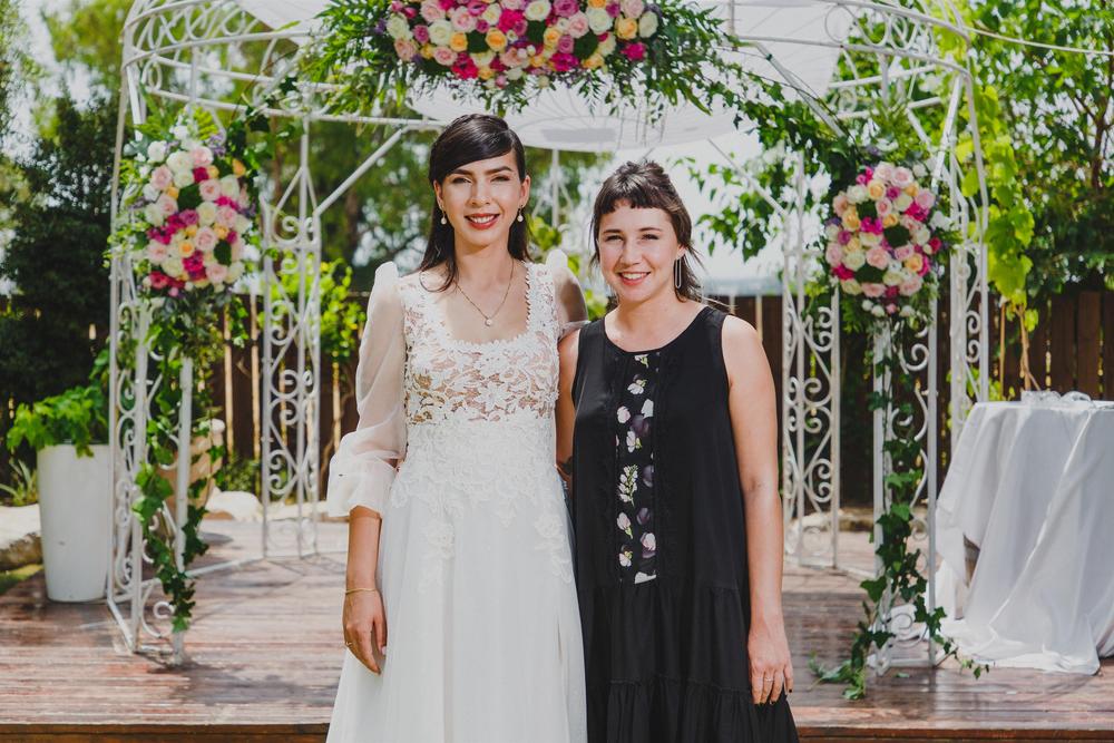 DIANA + MATAN WEDDING