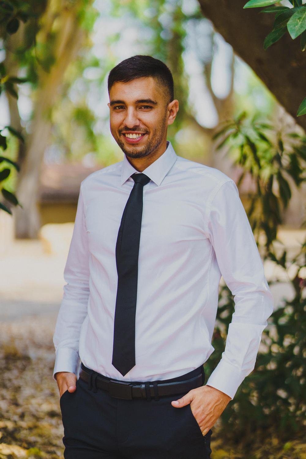 DIANA + MATAN WEDDING