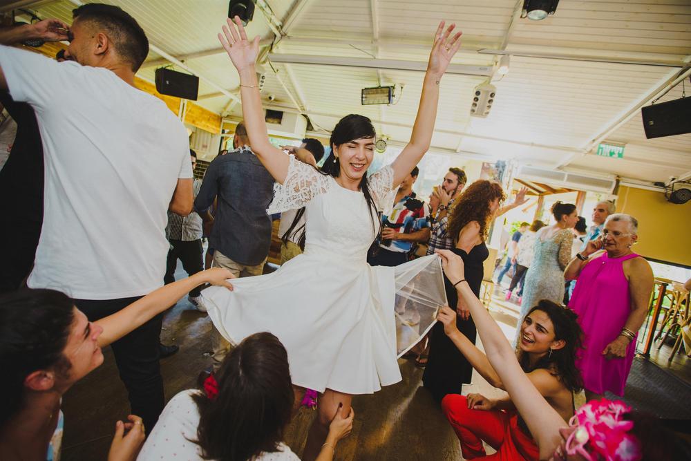 DIANA + MATAN WEDDING