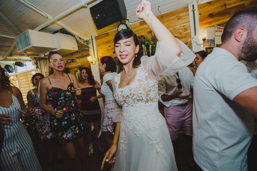 DIANA + MATAN WEDDING