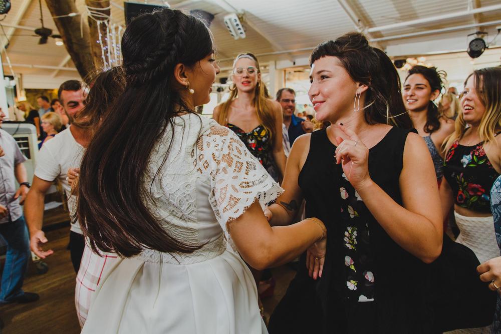 DIANA + MATAN WEDDING