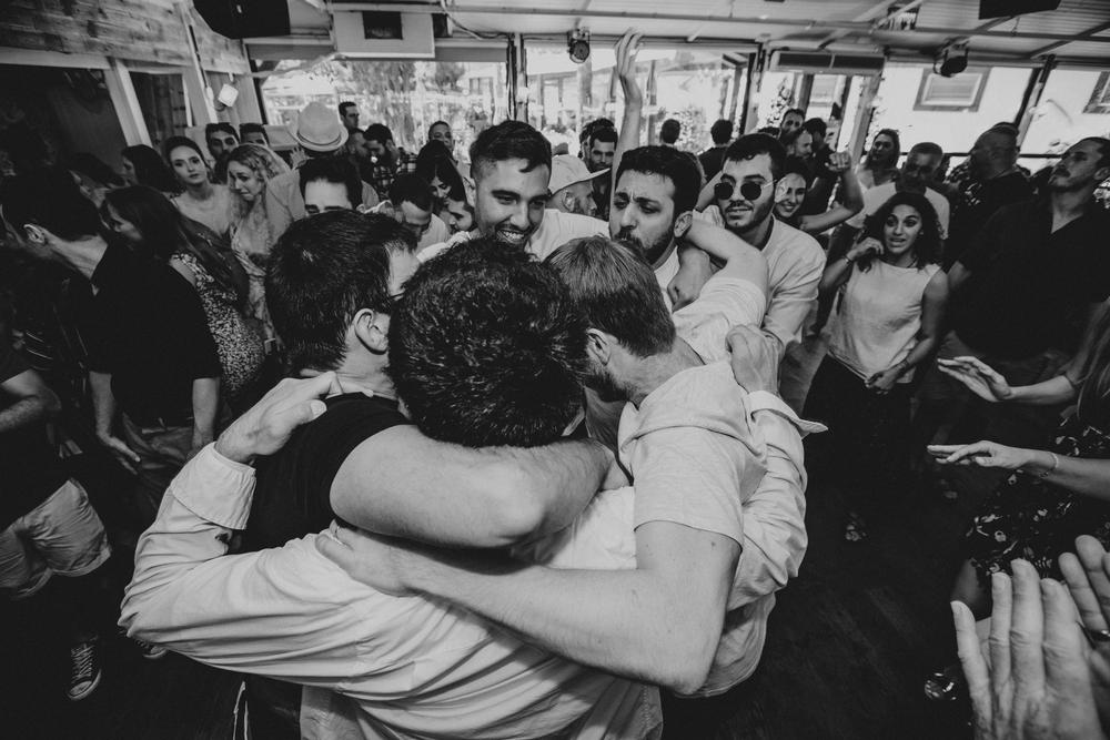 DIANA + MATAN WEDDING