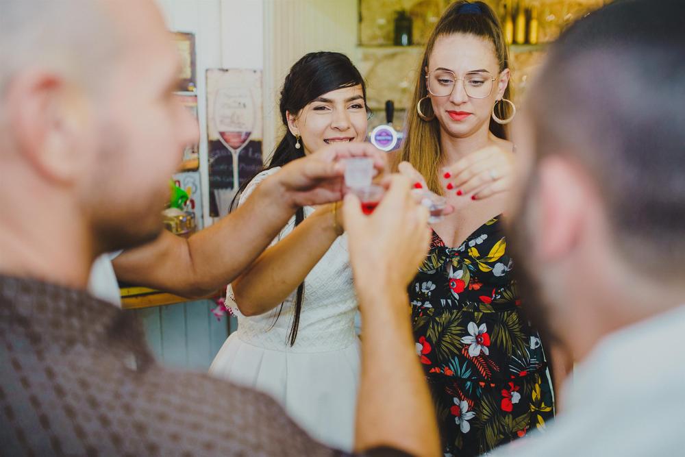 DIANA + MATAN WEDDING
