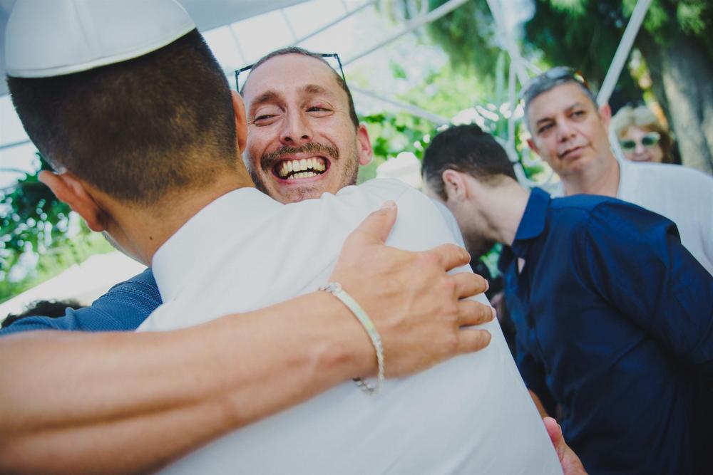 DIANA + MATAN WEDDING