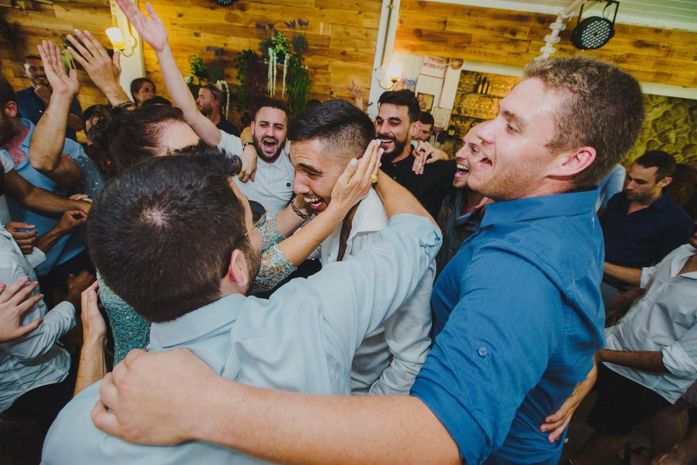 DIANA + MATAN WEDDING