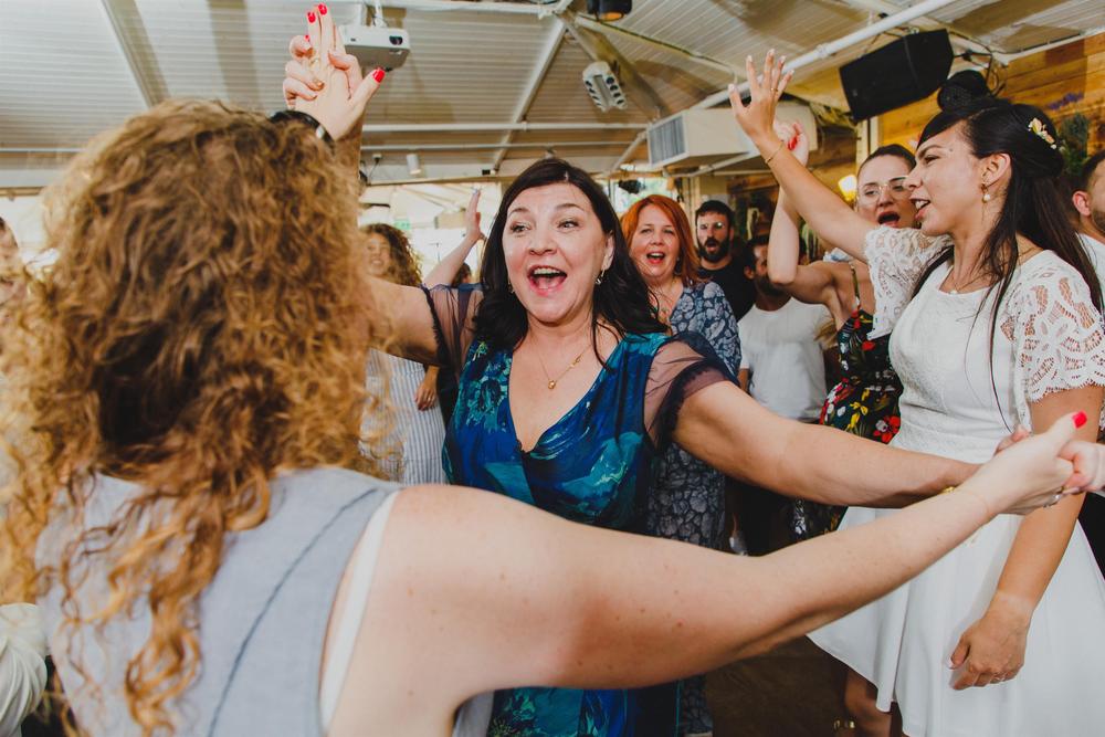 DIANA + MATAN WEDDING