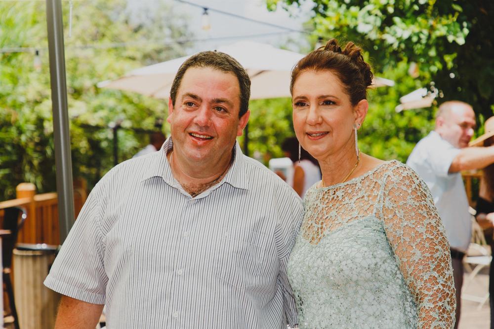 DIANA + MATAN WEDDING