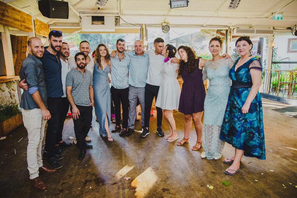 DIANA + MATAN WEDDING