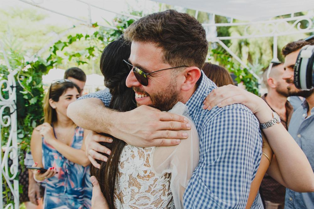 DIANA + MATAN WEDDING