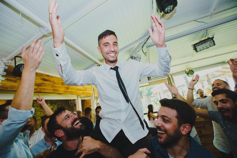 DIANA + MATAN WEDDING