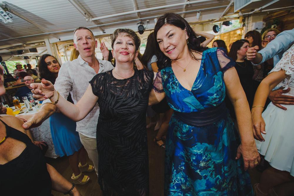 DIANA + MATAN WEDDING