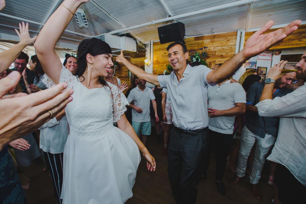 DIANA + MATAN WEDDING