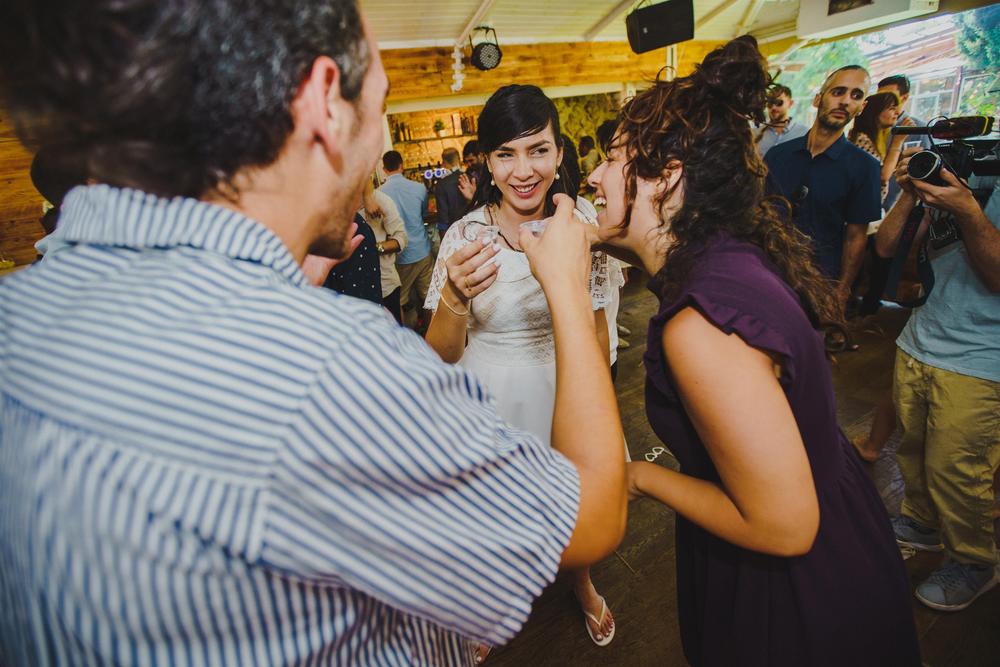 DIANA + MATAN WEDDING
