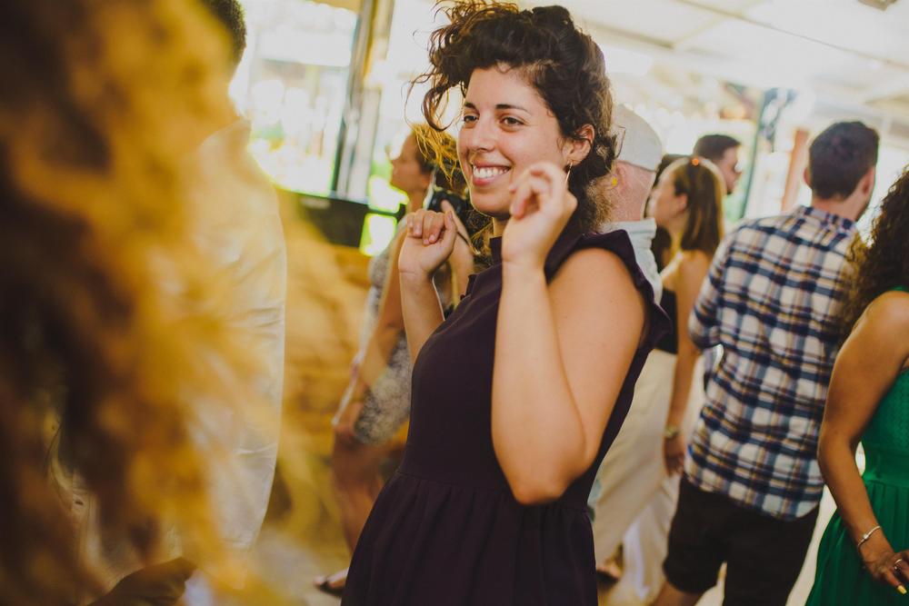 DIANA + MATAN WEDDING