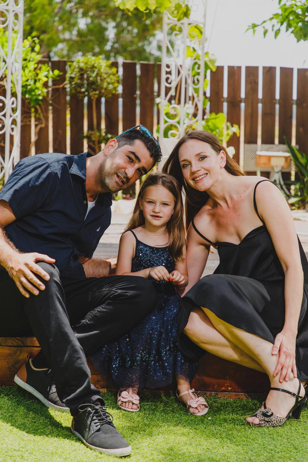 DIANA + MATAN WEDDING