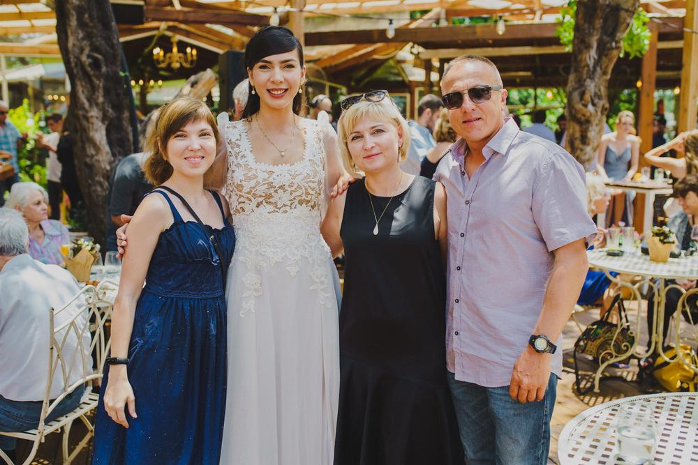 DIANA + MATAN WEDDING