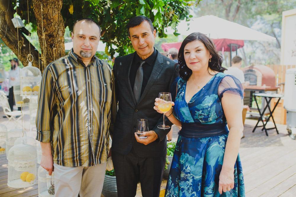 DIANA + MATAN WEDDING