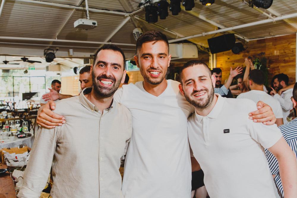 DIANA + MATAN WEDDING
