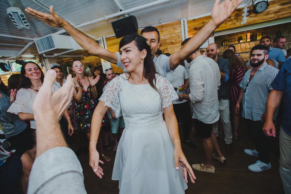 DIANA + MATAN WEDDING