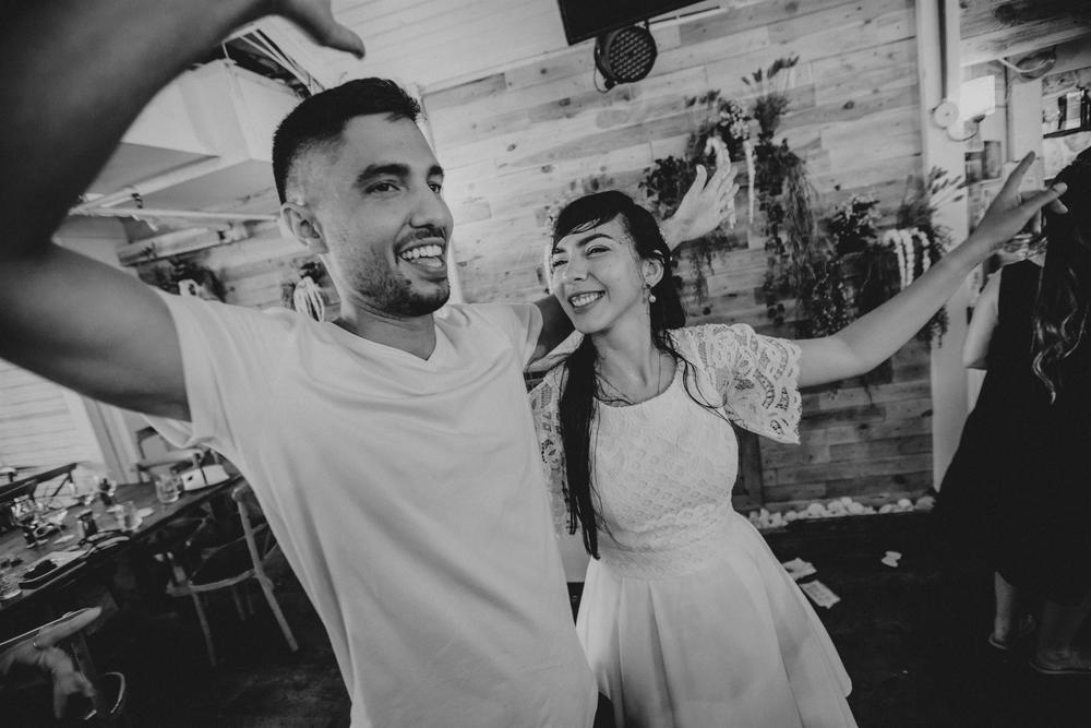 DIANA + MATAN WEDDING