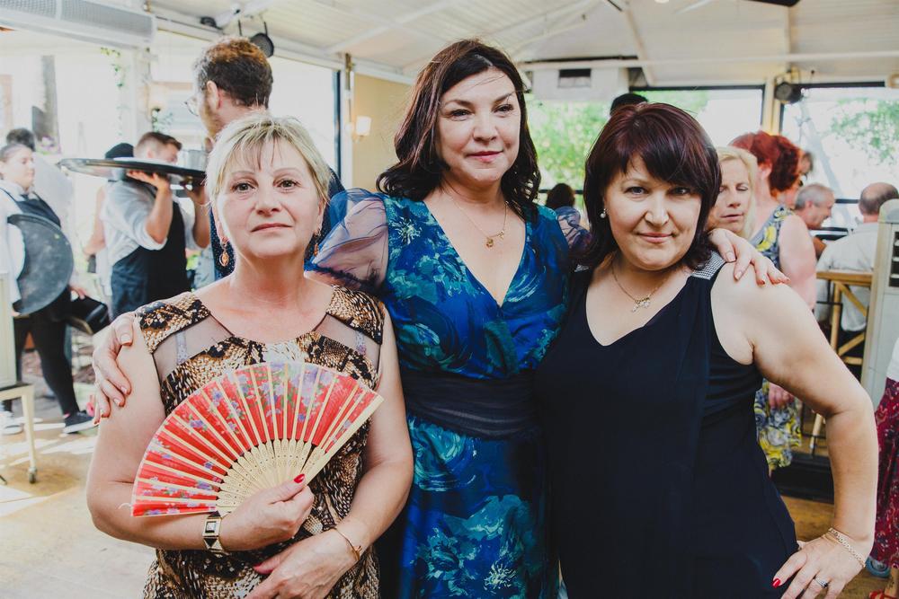 DIANA + MATAN WEDDING