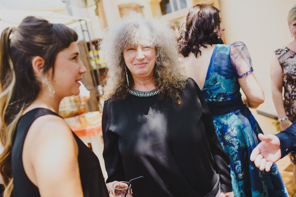 DIANA + MATAN WEDDING