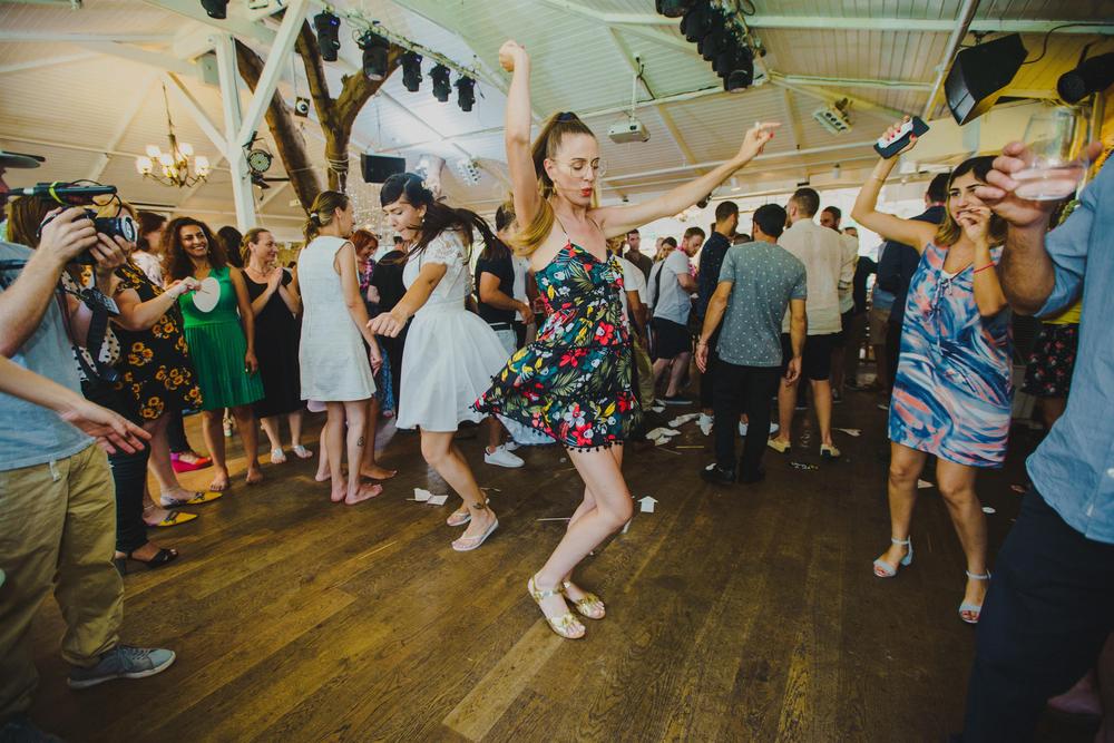 DIANA + MATAN WEDDING