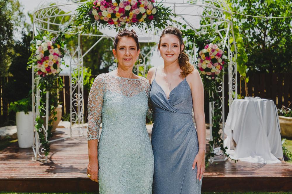 DIANA + MATAN WEDDING