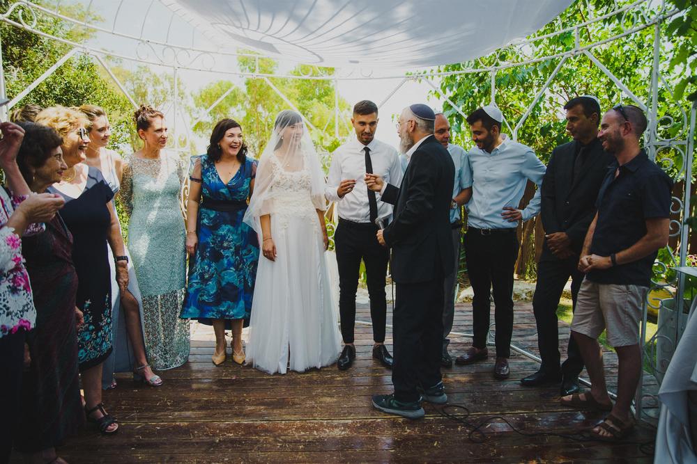 DIANA + MATAN WEDDING