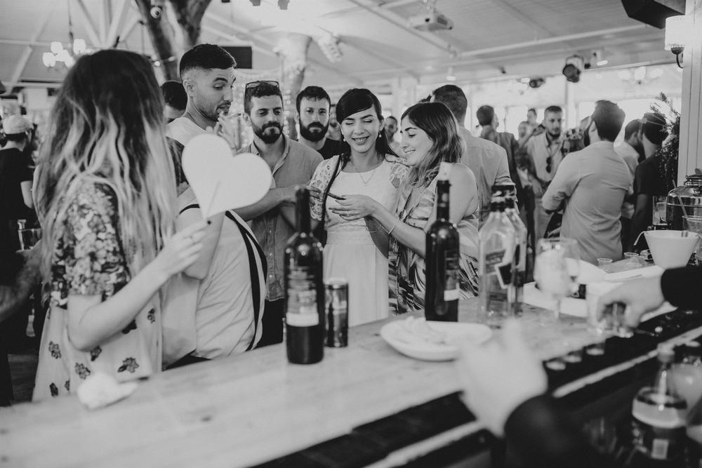 DIANA + MATAN WEDDING
